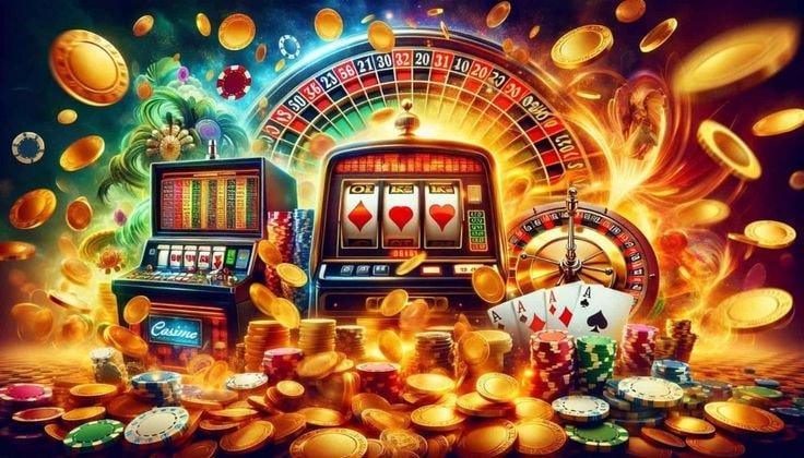 mpo300 kasino baccarat roulette blackjack meja klasik online